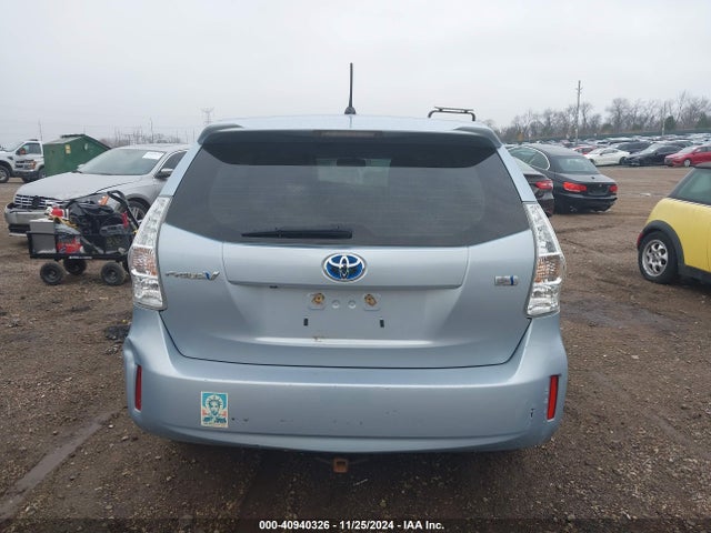 Toyota Prius V Two 2014 JTDZN3EU8EJ006460 Image 16