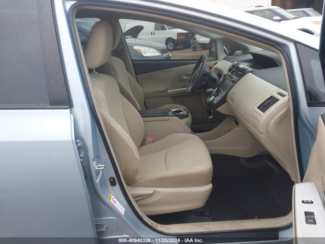 Toyota Prius V Two 2014 JTDZN3EU8EJ006460 Image 5