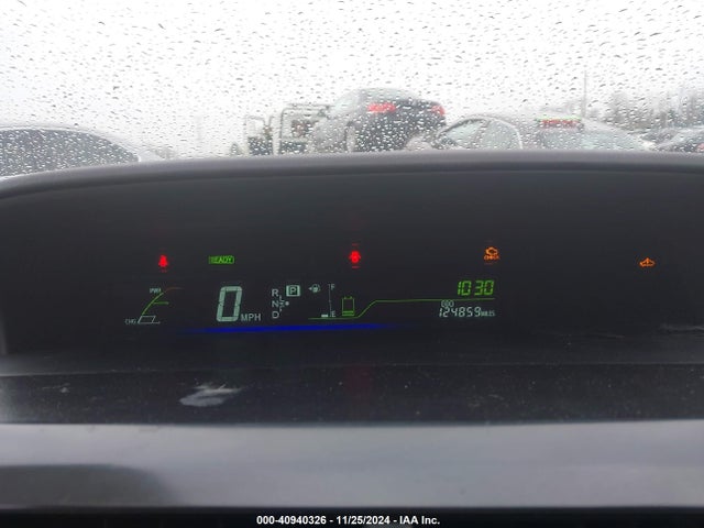 Toyota Prius V Two 2014 JTDZN3EU8EJ006460 Image 7