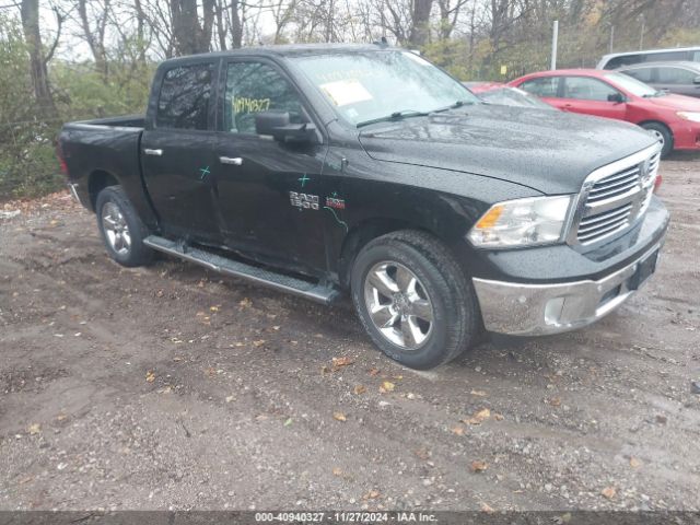 2018 RAM 1500 3C6RR7LT0JG118582