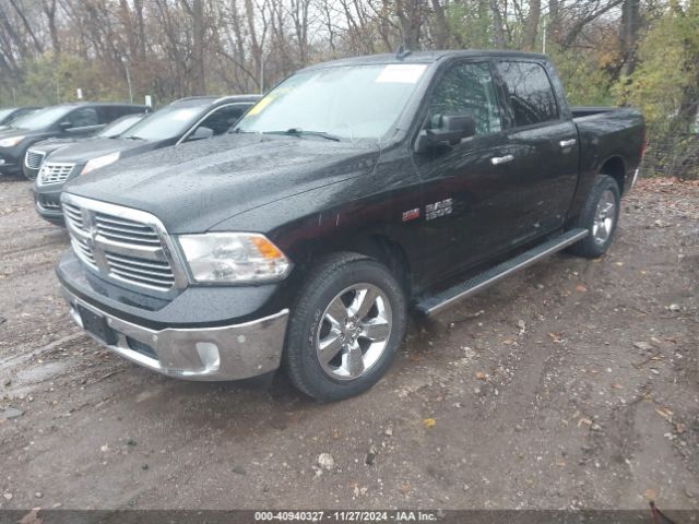 2018 RAM 1500 3C6RR7LT0JG118582 Photo 1