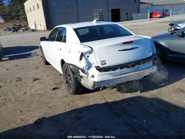 2C3CCASGXNH204137 Chrysler 300 Touring L Awd
