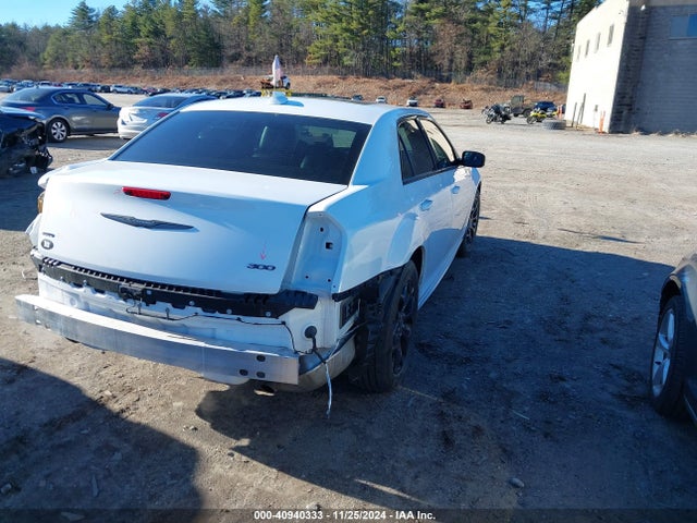 2C3CCASGXNH204137 Chrysler 300 Touring L Awd