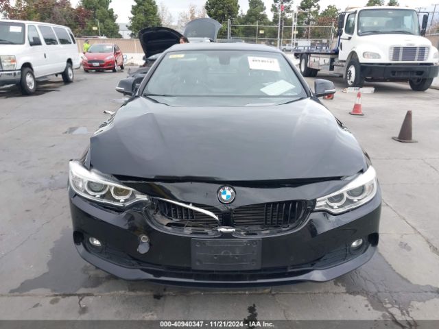 WBA3V7C53F5A24044 BMW 428i