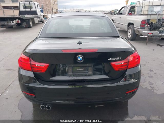 WBA3V7C53F5A24044 BMW 428i