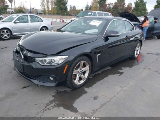 WBA3V7C53F5A24044 BMW 428i
