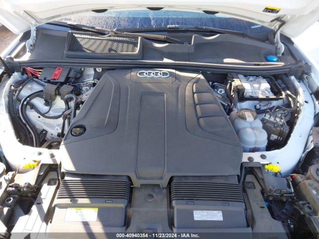 WA1LJAF75MD032083 Audi Q7 Premium Plus 45 Tfsi Quattro Tiptronic