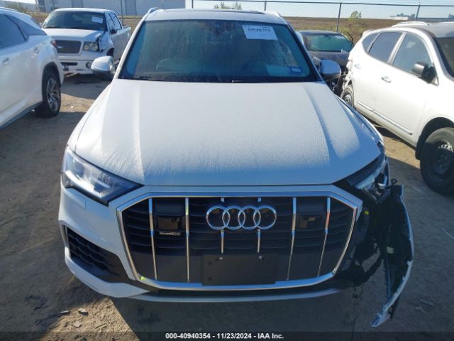WA1LJAF75MD032083 Audi Q7 Premium Plus 45 Tfsi Quattro Tiptronic