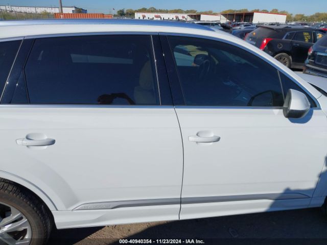 WA1LJAF75MD032083 Audi Q7 Premium Plus 45 Tfsi Quattro Tiptronic