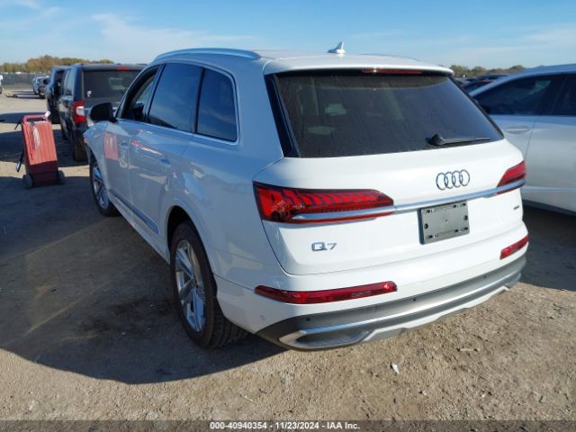 WA1LJAF75MD032083 Audi Q7 Premium Plus 45 Tfsi Quattro Tiptronic