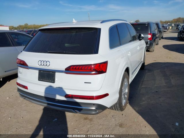 WA1LJAF75MD032083 Audi Q7 Premium Plus 45 Tfsi Quattro Tiptronic