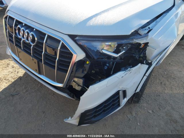 WA1LJAF75MD032083 Audi Q7 Premium Plus 45 Tfsi Quattro Tiptronic
