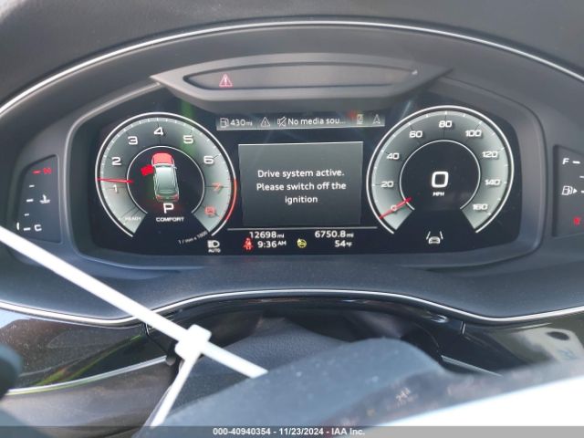 WA1LJAF75MD032083 Audi Q7 Premium Plus 45 Tfsi Quattro Tiptronic
