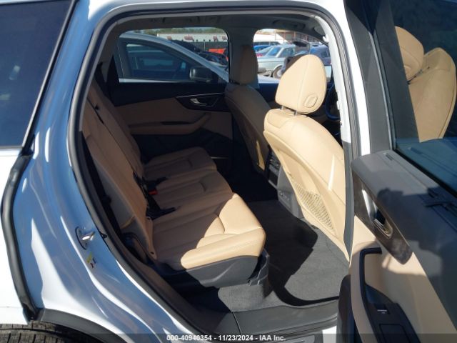 WA1LJAF75MD032083 Audi Q7 Premium Plus 45 Tfsi Quattro Tiptronic