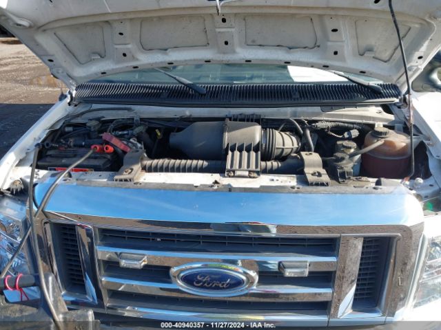 1FDSS3EL4EDA72385 Ford E-350 Super Duty Commercial