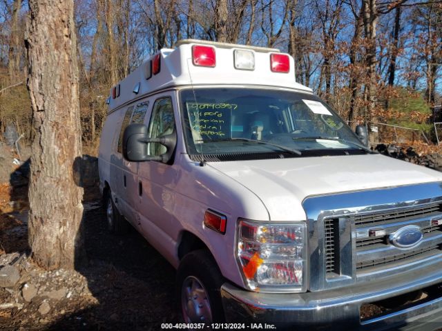 1FDSS3EL4EDA72385 Ford E-350 Super Duty Commercial