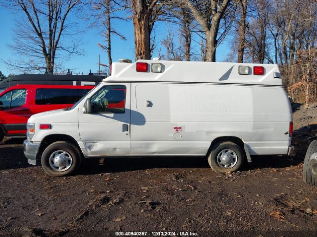 1FDSS3EL4EDA72385 Ford E-350 Super Duty Commercial