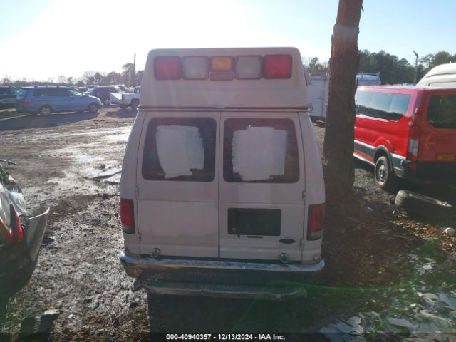 1FDSS3EL4EDA72385 Ford E-350 Super Duty Commercial