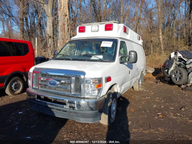 1FDSS3EL4EDA72385 Ford E-350 Super Duty Commercial