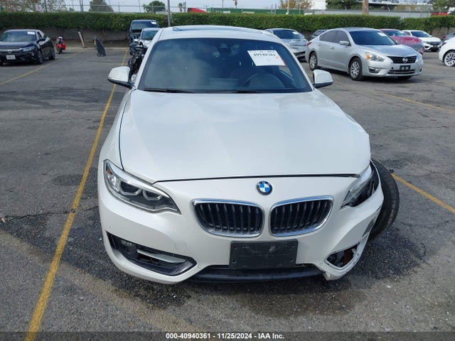 WBA2F9C55HV664485 BMW 230I
