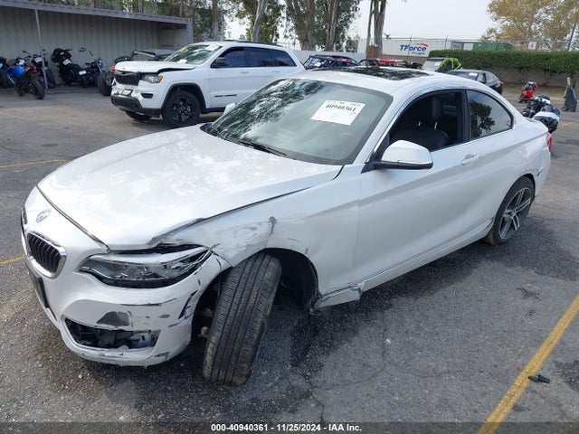 WBA2F9C55HV664485 BMW 230I