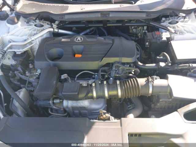 19UUB5F37NA005130 Acura Tlx Standard