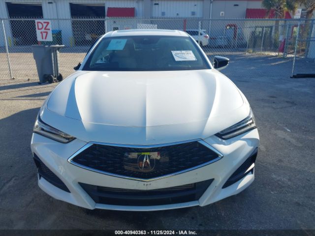 19UUB5F37NA005130 Acura Tlx Standard