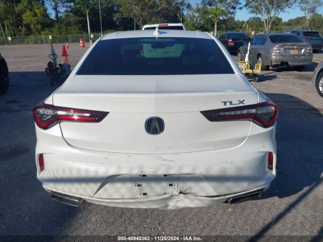 19UUB5F37NA005130 Acura Tlx Standard