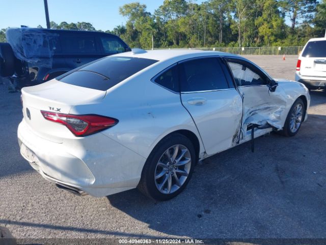 19UUB5F37NA005130 Acura Tlx Standard