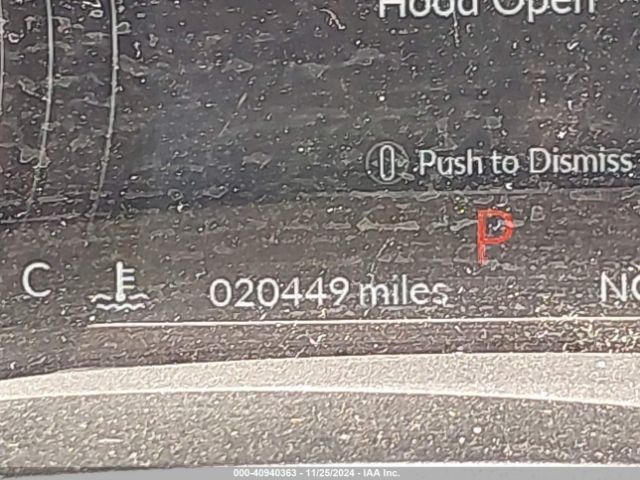 19UUB5F37NA005130 Acura Tlx Standard