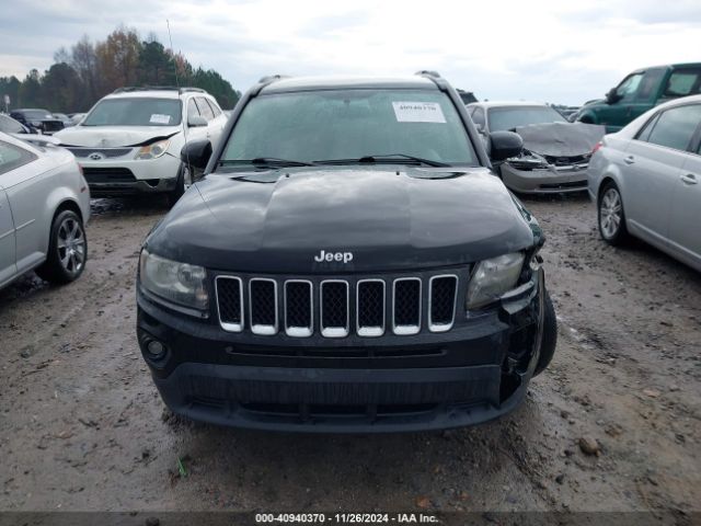1C4NJCBB2ED740068 Jeep Compass Sport