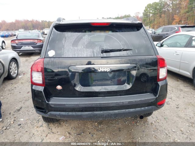 1C4NJCBB2ED740068 Jeep Compass Sport