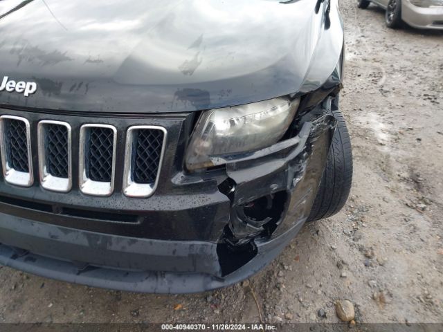 1C4NJCBB2ED740068 Jeep Compass Sport