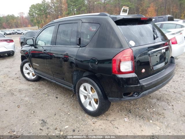 1C4NJCBB2ED740068 Jeep Compass Sport