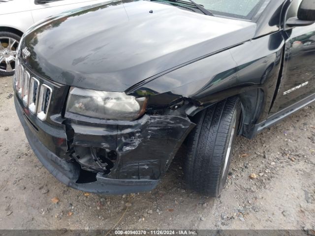 1C4NJCBB2ED740068 Jeep Compass Sport