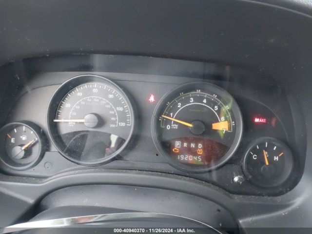 1C4NJCBB2ED740068 Jeep Compass Sport