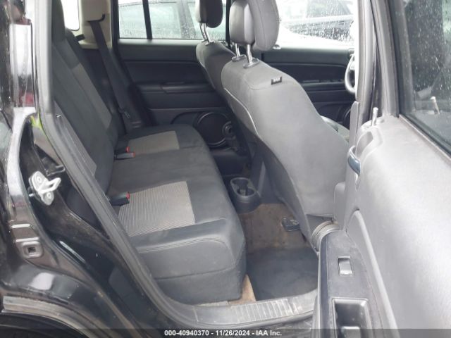 1C4NJCBB2ED740068 Jeep Compass Sport
