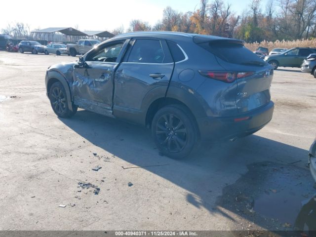 3MVDMBCM7RM611099 Mazda Cx-30 2.5 S Carbon Edition