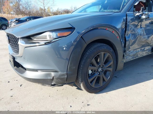 3MVDMBCM7RM611099 Mazda Cx-30 2.5 S Carbon Edition