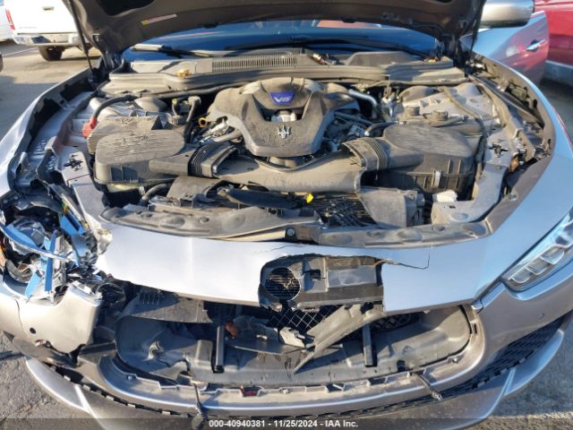 ZAM57RTA1G1171527 Maserati Ghibli S Q4