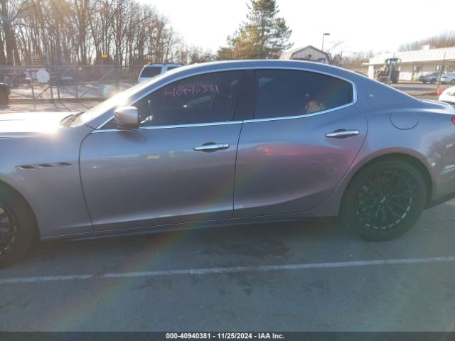 ZAM57RTA1G1171527 Maserati Ghibli S Q4