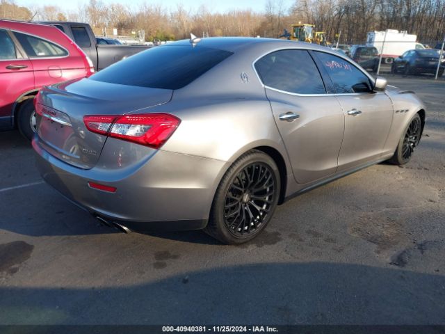 ZAM57RTA1G1171527 Maserati Ghibli S Q4