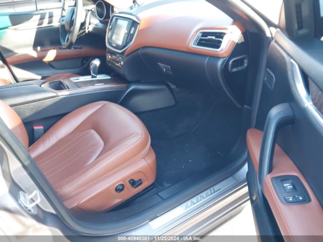 ZAM57RTA1G1171527 Maserati Ghibli S Q4