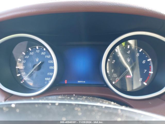 ZAM57RTA1G1171527 Maserati Ghibli S Q4