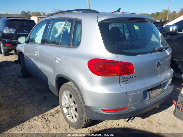 WVGAV7AX4JK000403 Volkswagen Tiguan Limited 2.0t