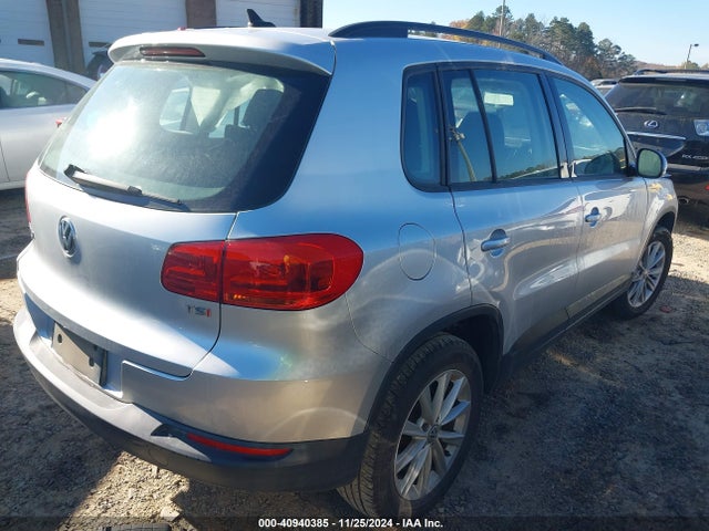 WVGAV7AX4JK000403 Volkswagen Tiguan Limited 2.0t