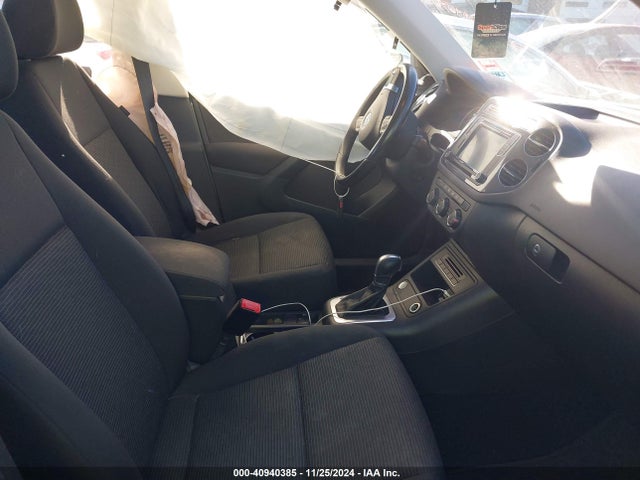 WVGAV7AX4JK000403 Volkswagen Tiguan Limited 2.0t