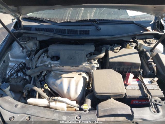 4T1BF1FK7FU022483 Toyota CAMRY XSE