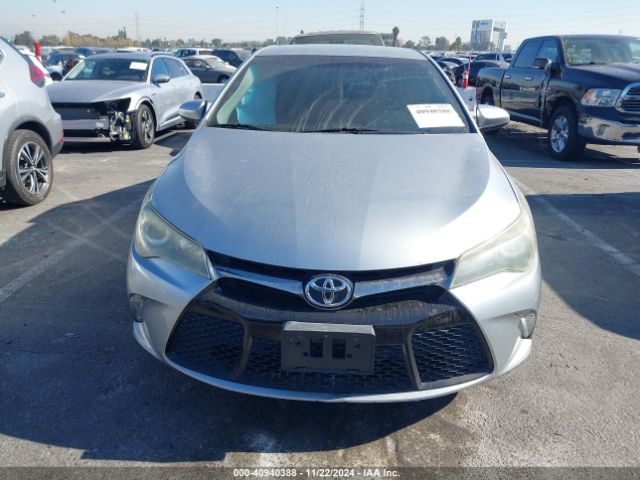 4T1BF1FK7FU022483 Toyota CAMRY XSE