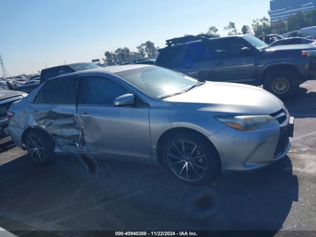 4T1BF1FK7FU022483 Toyota CAMRY XSE